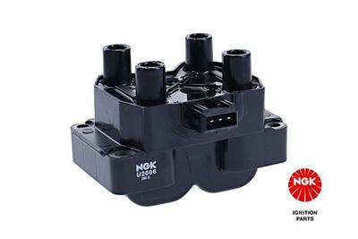 NGK Ignition Coil U2006 - Land Rover Discovery Mk2
