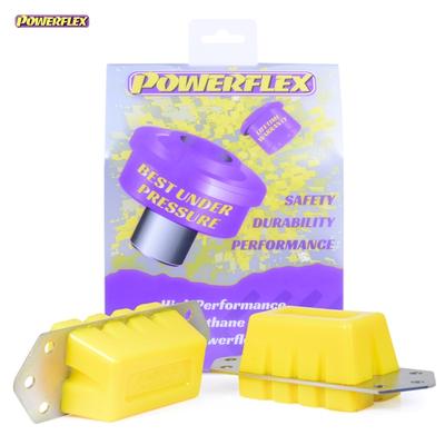 Powerflex Front Bump Stop Standard - 60mm PF32-130-60 (Pack of 2) - Land Rover Defender L316