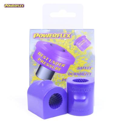 Powerflex Front Anti Roll Bar To Chassis Bush 25.5mm PFF19-1603-25.5 (Pack of 2) - LAND ROVER FREELANDER 2 (L359) 2.2 SD4 4x4