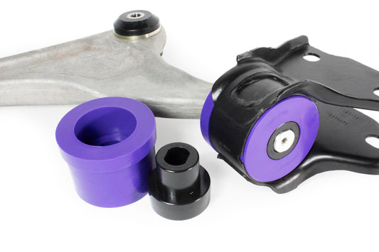 Powerflex Range Rover Evoque L538 and Discovery Sport L550 Front Wishbone Rear Bush Upgrade PFF32-702 (Pack of 2) - LAND ROVER DISCOVERY SPORT (L550)