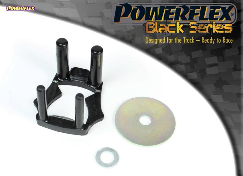 Powerflex Lower Engine Mount Insert PFF88-1130BLK - LAND ROVER FREELANDER 2 (L359) 2.0 Si4 4x4