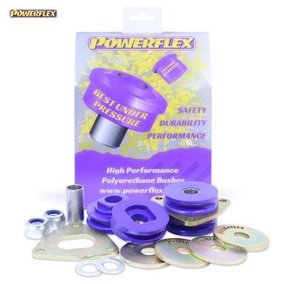 Powerflex Rear Radius Arm Front Bush PFR32-111 (Pack of 2) - LAND ROVER DISCOVERY I (LJ)