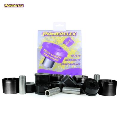 Powerflex Rear Radius Arm Rear Bush Caster Offset - 50mm Lift PFR32-612G50 (Pack of 4) - Land Rover Discovery Mk2