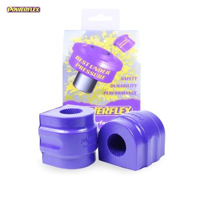 Powerflex Rear Anti Roll Bar Bush 26.5mm PFR32-813-26.5 (Pack of 2) - LAND ROVER RANGE ROVER Mk III (L322) 4.2 4x4