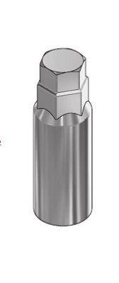 Eibach Steckschl sseladapter SW19 / SW17 S1917 - LAND ROVER DISCOVERY V (L462) 3.0 SDV6 4x4