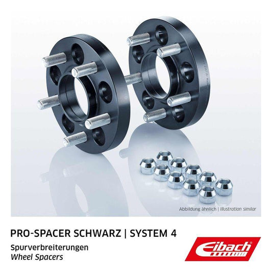 Eibach Pro-Spacer 120/5-72,5-170-1450 schwarz S90-4-35-013-B - Land Rover Defender L663