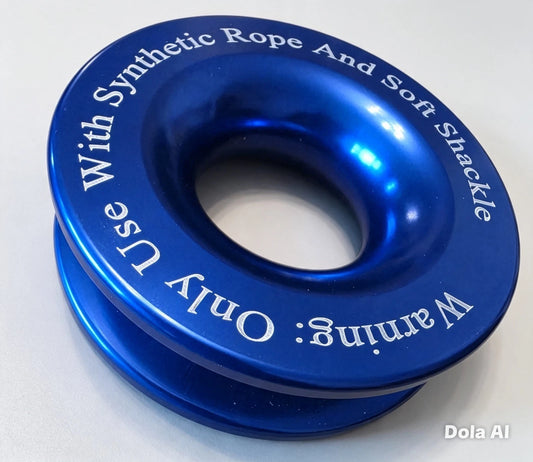 Winch Recovery Ring